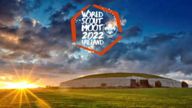 the 16th World Scout Moot